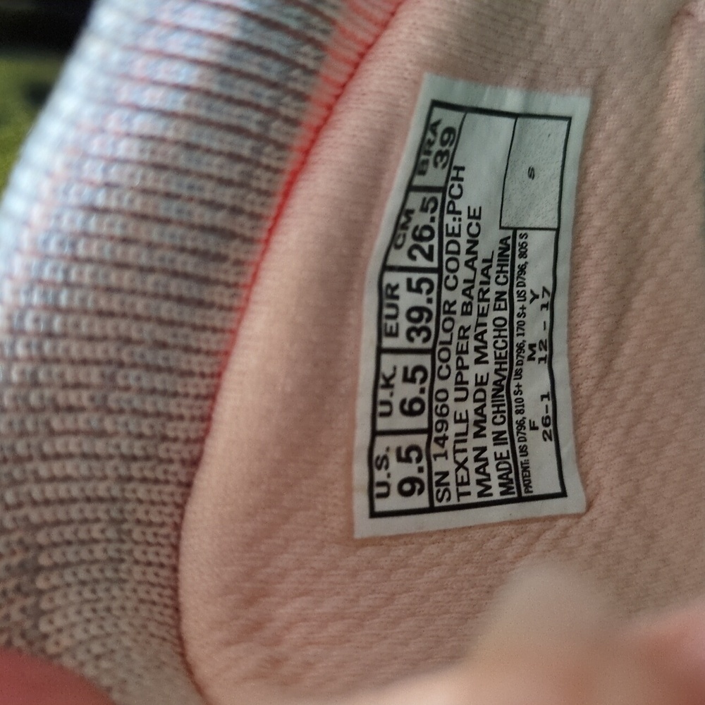 Skechers YOU Spirit Memory foam Slip on/lace up sz 9.5​​ - Picture 7 of 7